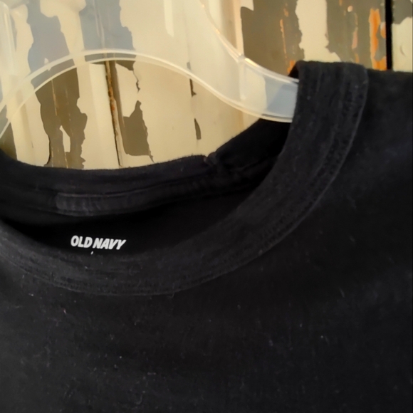 2 LARGE TEES BY OLD NAVY SOFT WASHED - Picture 3 of 7